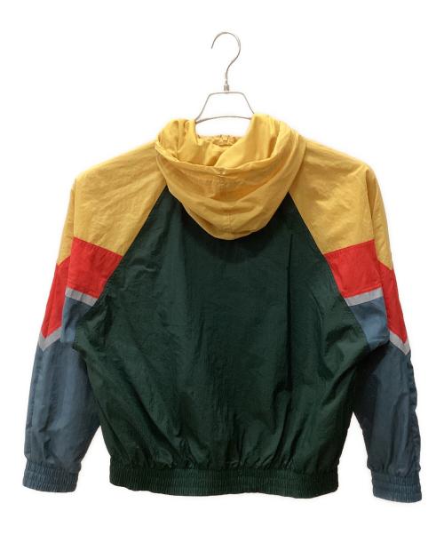 NIKE（ナイキ）NIKE (ナイキ) NIKE ウインドランナー イエロー サイズ:Mの古着・服飾アイテム