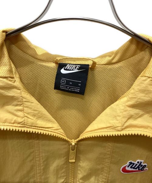 NIKE（ナイキ）NIKE (ナイキ) NIKE ウインドランナー イエロー サイズ:Mの古着・服飾アイテム