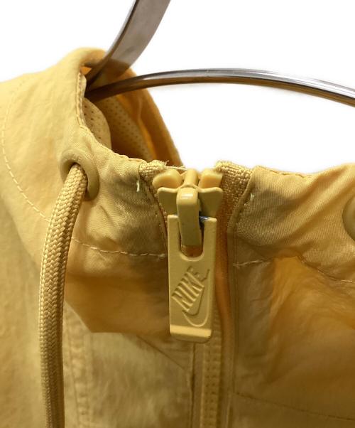 NIKE（ナイキ）NIKE (ナイキ) NIKE ウインドランナー イエロー サイズ:Mの古着・服飾アイテム