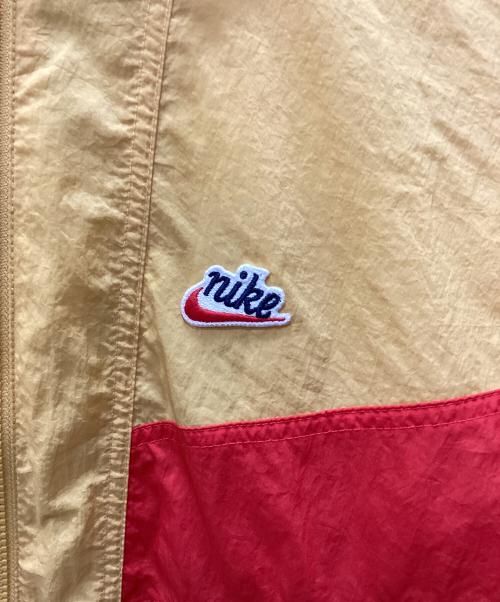 NIKE（ナイキ）NIKE (ナイキ) NIKE ウインドランナー イエロー サイズ:Mの古着・服飾アイテム