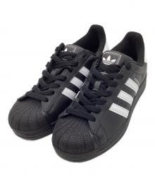 adidas（アディダス）の古着「スニーカー」｜ブラック