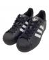 adidas（アディダス）の古着「スニーカー」｜ブラック