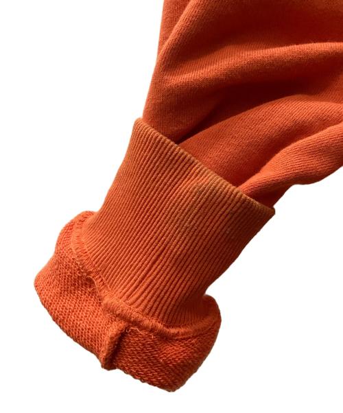 AVIREX（アヴィレックス）AVIREX (アヴィレックス) AVIREX プルオーバーパーカー オレンジ サイズ:Mの古着・服飾アイテム