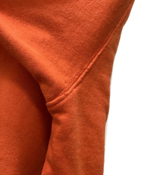 AVIREX（アヴィレックス）AVIREX (アヴィレックス) AVIREX プルオーバーパーカー オレンジ サイズ:Mの古着・服飾アイテム