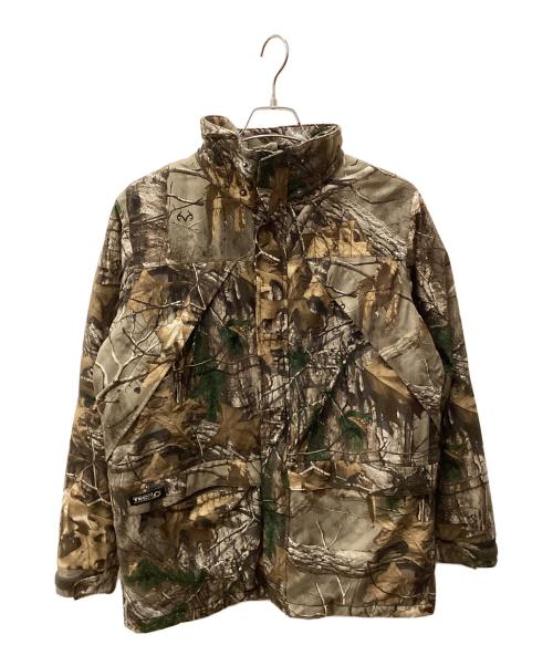 GUIDE SERIES（ガイドシリーズ）GUIDE SERIES (ガイドシリーズ) Guide Series ブルゾン カーキ サイズ:XLの古着・服飾アイテム