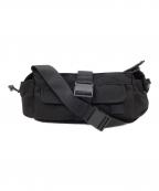 G-STAR RAWジースターロゥ）の古着「Cargo Baguette Bag」｜ブラック