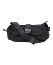 G-STAR RAW（ジースターロゥ）の古着「Cargo Baguette Bag」｜ブラック