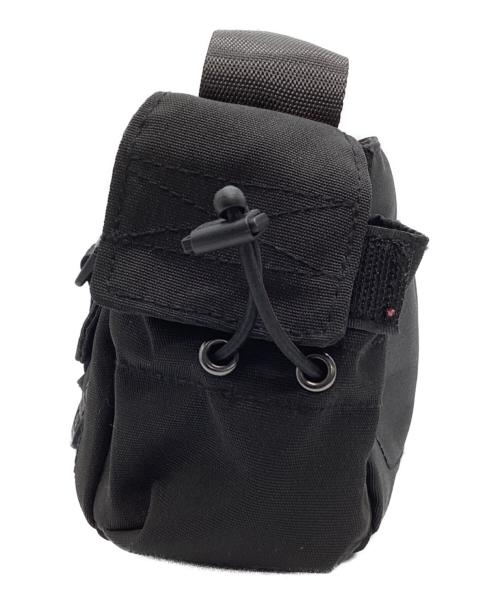 G-STAR RAW（ジースターロゥ）G-STAR RAW (ジースターロゥ) Cargo Baguette Bag ブラックの古着・服飾アイテム