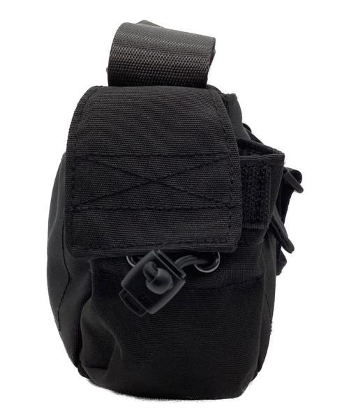 G-STAR RAW（ジースターロゥ）G-STAR RAW (ジースターロゥ) Cargo Baguette Bag ブラックの古着・服飾アイテム
