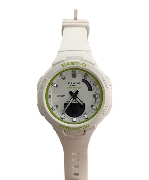 CASIO（カシオ）CASIO (カシオ) リストウォッチ ホワイトの古着・服飾アイテム