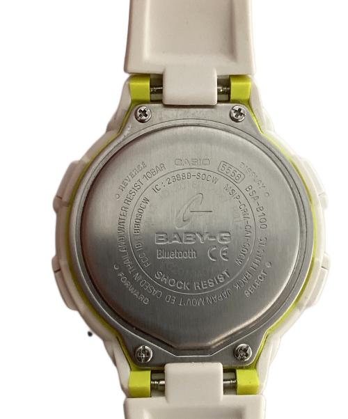 CASIO（カシオ）CASIO (カシオ) リストウォッチ ホワイトの古着・服飾アイテム