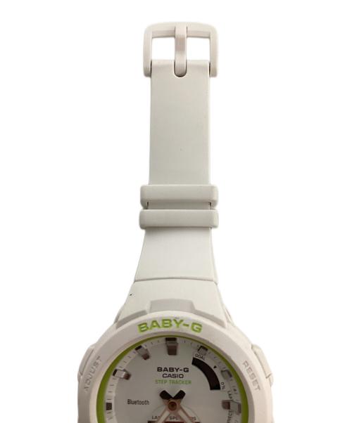 CASIO（カシオ）CASIO (カシオ) リストウォッチ ホワイトの古着・服飾アイテム