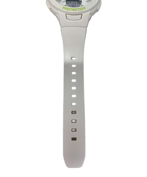 CASIO（カシオ）CASIO (カシオ) リストウォッチ ホワイトの古着・服飾アイテム