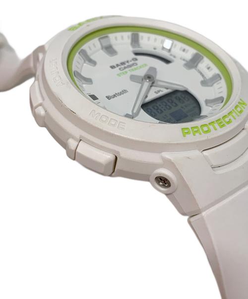 CASIO（カシオ）CASIO (カシオ) リストウォッチ ホワイトの古着・服飾アイテム