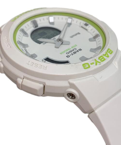 CASIO（カシオ）CASIO (カシオ) リストウォッチ ホワイトの古着・服飾アイテム