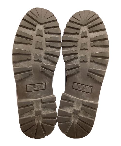 PARABOOT（パラブーツ）PARABOOT (パラブーツ) CORAUX コインローファー ブラウン サイズ:6 1/2の古着・服飾アイテム