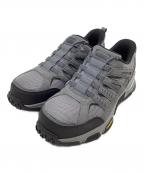 SKECHERSスケッチャーズ）の古着「スリップインズ ワーク：スケッチエア エンボイ ST - デリゲーター」｜グレー