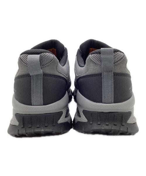 SKECHERS（スケッチャーズ）SKECHERS (スケッチャーズ) スリップインズ ワーク：スケッチエア エンボイ ST - デリゲーター グレー サイズ:28cmの古着・服飾アイテム
