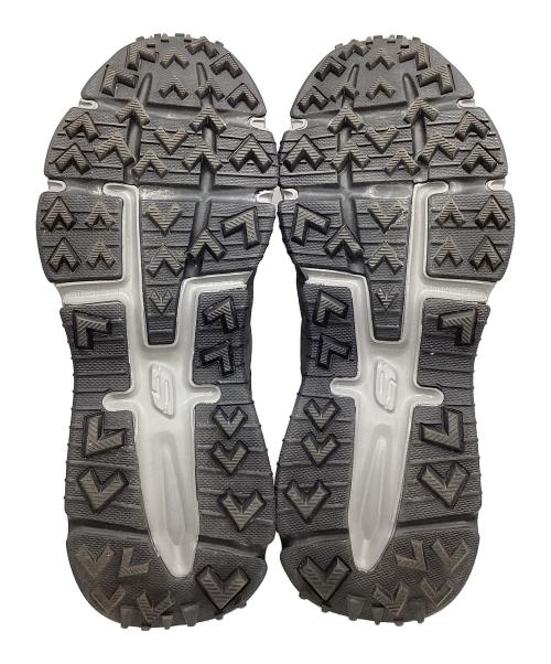 SKECHERS（スケッチャーズ）SKECHERS (スケッチャーズ) スリップインズ ワーク：スケッチエア エンボイ ST - デリゲーター グレー サイズ:28cmの古着・服飾アイテム