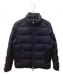 MONCLER（モンクレール）の古着「モンジュネーブル」｜ネイビー