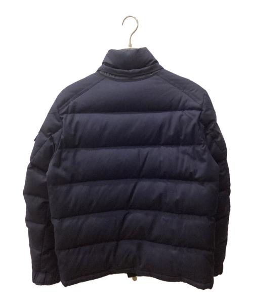 MONCLER（モンクレール）MONCLER (モンクレール) モンジュネーブル ネイビー サイズ:3の古着・服飾アイテム