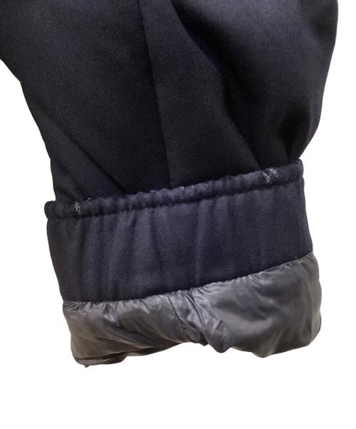 MONCLER（モンクレール）MONCLER (モンクレール) モンジュネーブル ネイビー サイズ:3の古着・服飾アイテム