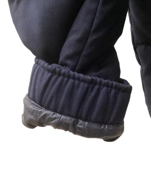 MONCLER（モンクレール）MONCLER (モンクレール) モンジュネーブル ネイビー サイズ:3の古着・服飾アイテム