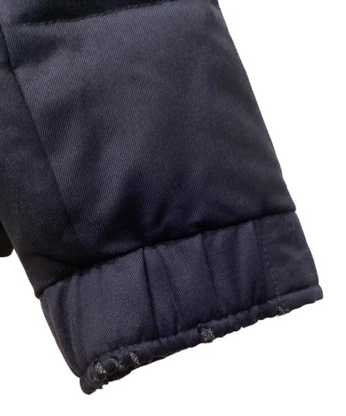 MONCLER（モンクレール）MONCLER (モンクレール) モンジュネーブル ネイビー サイズ:3の古着・服飾アイテム
