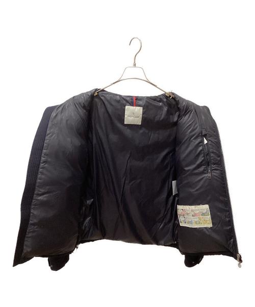 MONCLER（モンクレール）MONCLER (モンクレール) モンジュネーブル ネイビー サイズ:3の古着・服飾アイテム