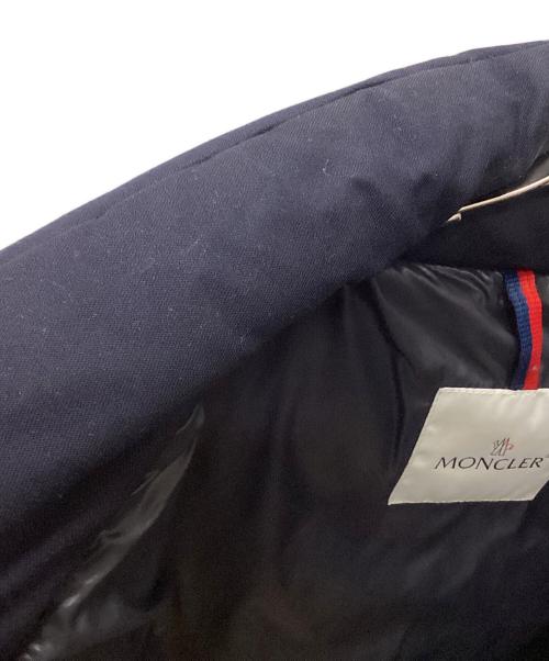 MONCLER（モンクレール）MONCLER (モンクレール) モンジュネーブル ネイビー サイズ:3の古着・服飾アイテム
