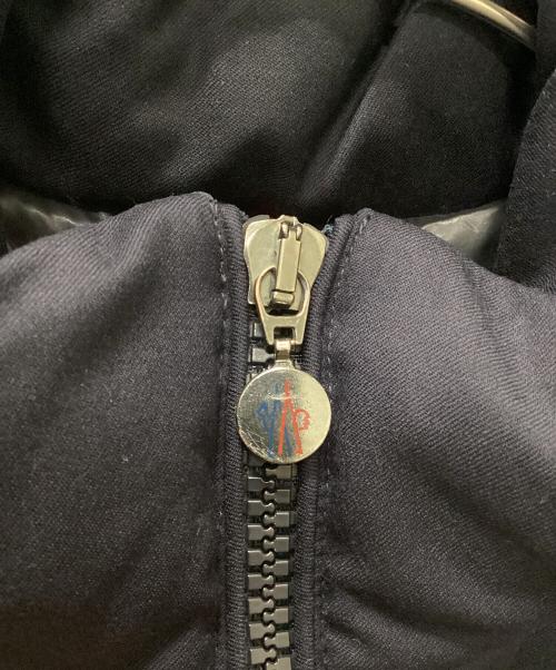 MONCLER（モンクレール）MONCLER (モンクレール) モンジュネーブル ネイビー サイズ:3の古着・服飾アイテム