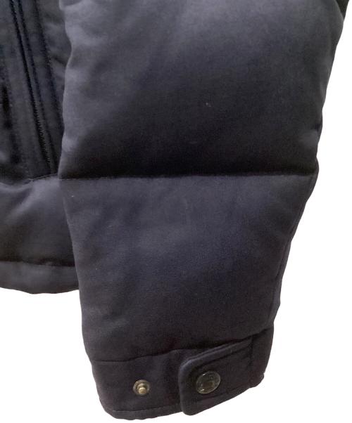 MONCLER（モンクレール）MONCLER (モンクレール) モンジュネーブル ネイビー サイズ:3の古着・服飾アイテム