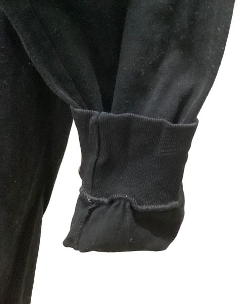 NIKE（ナイキ）NIKE (ナイキ) NIKE 長袖カットソー ブラック サイズ:表記無しの古着・服飾アイテム