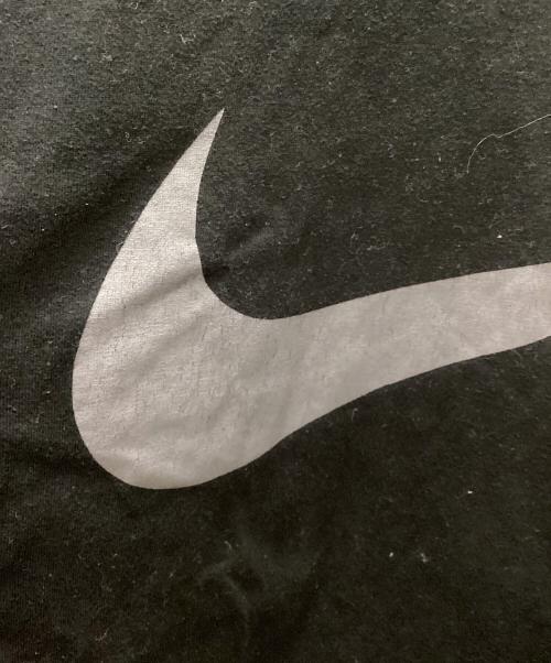 NIKE（ナイキ）NIKE (ナイキ) NIKE 長袖カットソー ブラック サイズ:表記無しの古着・服飾アイテム