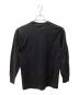 NIKE (ナイキ) NIKE 長袖カットソー ブラック サイズ:表記無し：5000円
