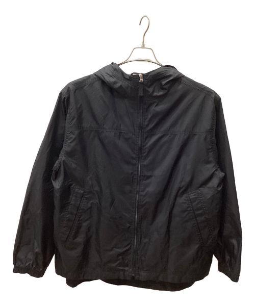 GAP（ギャップ）GAP (ギャップ) GAP ナイロンジャケット ブラック サイズ:Lの古着・服飾アイテム