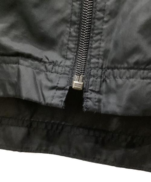 GAP（ギャップ）GAP (ギャップ) GAP ナイロンジャケット ブラック サイズ:Lの古着・服飾アイテム