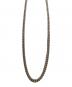 lynch silver smith (リンチシルバースミス) ネックレス：12000円