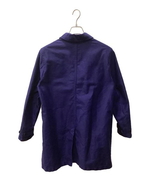 CHEVRE（シェーブル）CHEVRE (シェーブル) CHEVRE カバーオール ネイビー サイズ:Mの古着・服飾アイテム