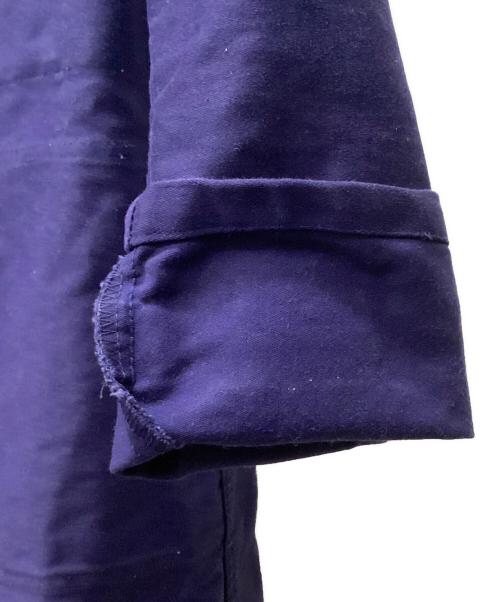 CHEVRE（シェーブル）CHEVRE (シェーブル) CHEVRE カバーオール ネイビー サイズ:Mの古着・服飾アイテム