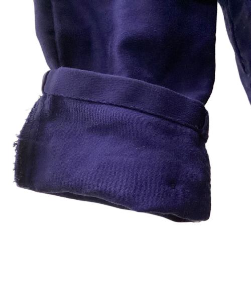 CHEVRE（シェーブル）CHEVRE (シェーブル) CHEVRE カバーオール ネイビー サイズ:Mの古着・服飾アイテム