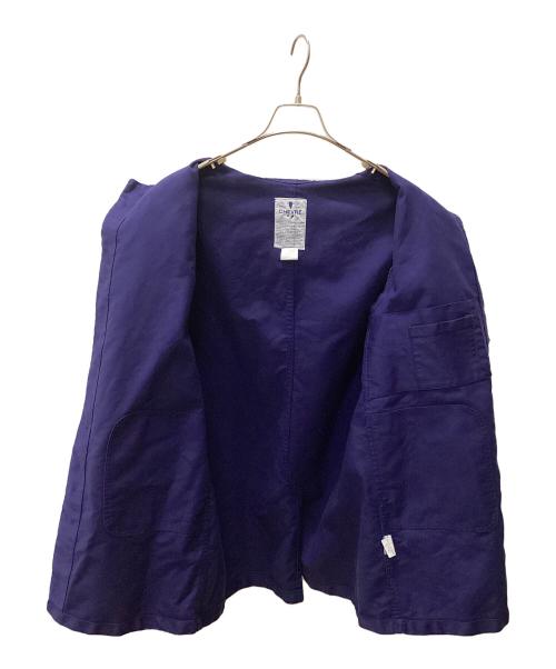 CHEVRE（シェーブル）CHEVRE (シェーブル) CHEVRE カバーオール ネイビー サイズ:Mの古着・服飾アイテム