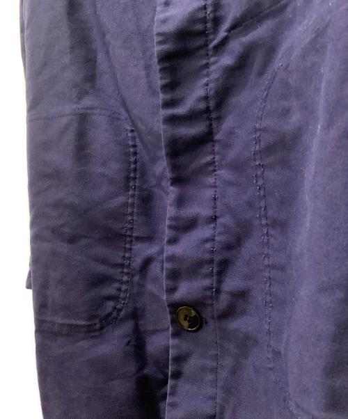 CHEVRE（シェーブル）CHEVRE (シェーブル) CHEVRE カバーオール ネイビー サイズ:Mの古着・服飾アイテム