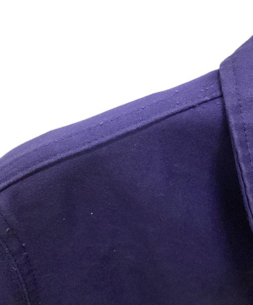 CHEVRE（シェーブル）CHEVRE (シェーブル) CHEVRE カバーオール ネイビー サイズ:Mの古着・服飾アイテム