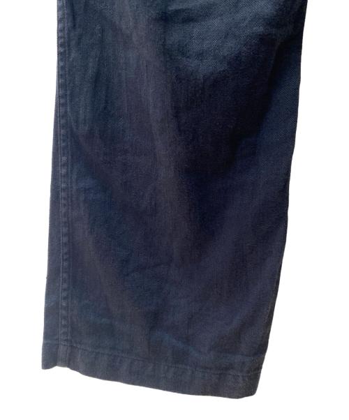 confect（コンフェクト）confect (コンフェクト) イージーパンツ ネイビー サイズ:3の古着・服飾アイテム