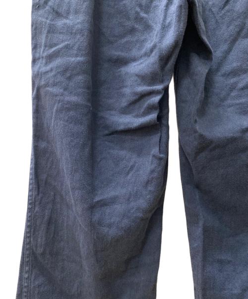 confect（コンフェクト）confect (コンフェクト) イージーパンツ ネイビー サイズ:3の古着・服飾アイテム