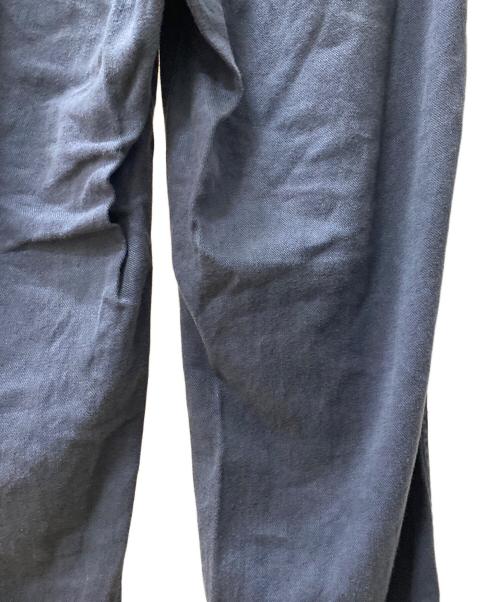 confect（コンフェクト）confect (コンフェクト) イージーパンツ ネイビー サイズ:3の古着・服飾アイテム
