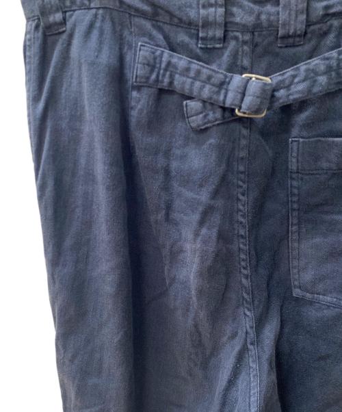 confect（コンフェクト）confect (コンフェクト) イージーパンツ ネイビー サイズ:3の古着・服飾アイテム
