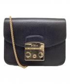FURLAフルラ）の古着「メトロポリス」｜ブラック