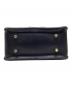 中古・古着 FURLA (フルラ) メトロポリス ブラック：6000円